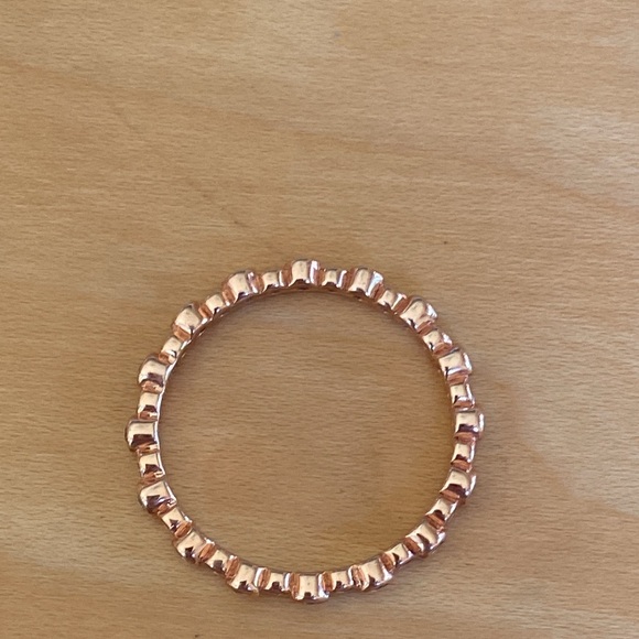 NWT Chamilia Blush Infinity ring - Picture 2 of 4
